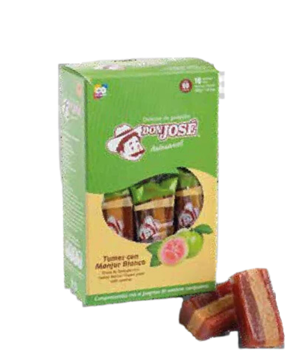 Tumes Con Manjar Blanco  Don  Jose 320g