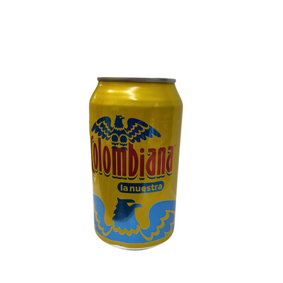 Postobon Lata Colombiana 310ml/354ml