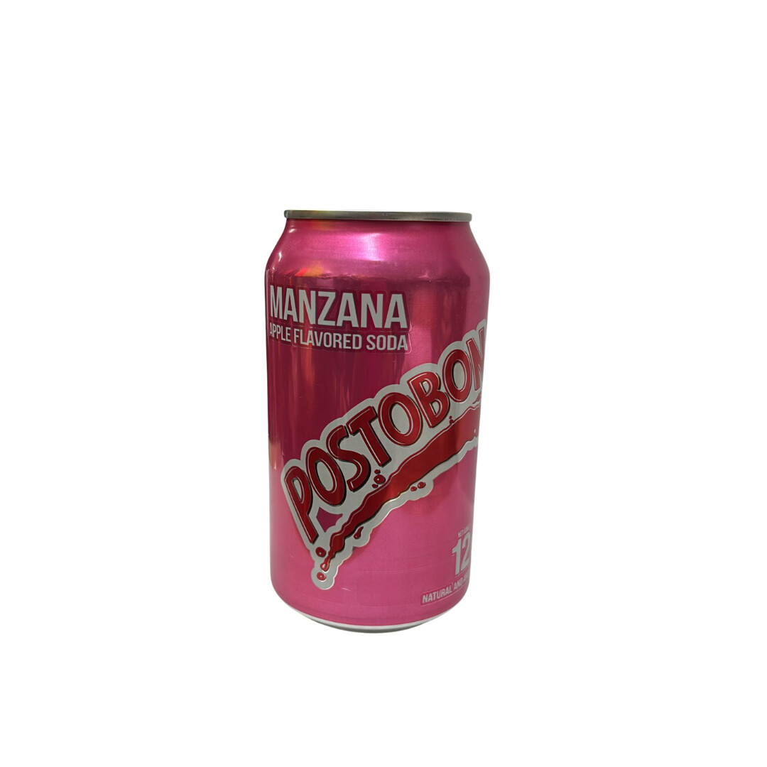 Postobon Lata Manzana 310ml/354ml