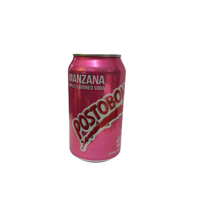 Postobon Lata Manzana 310ml/354ml