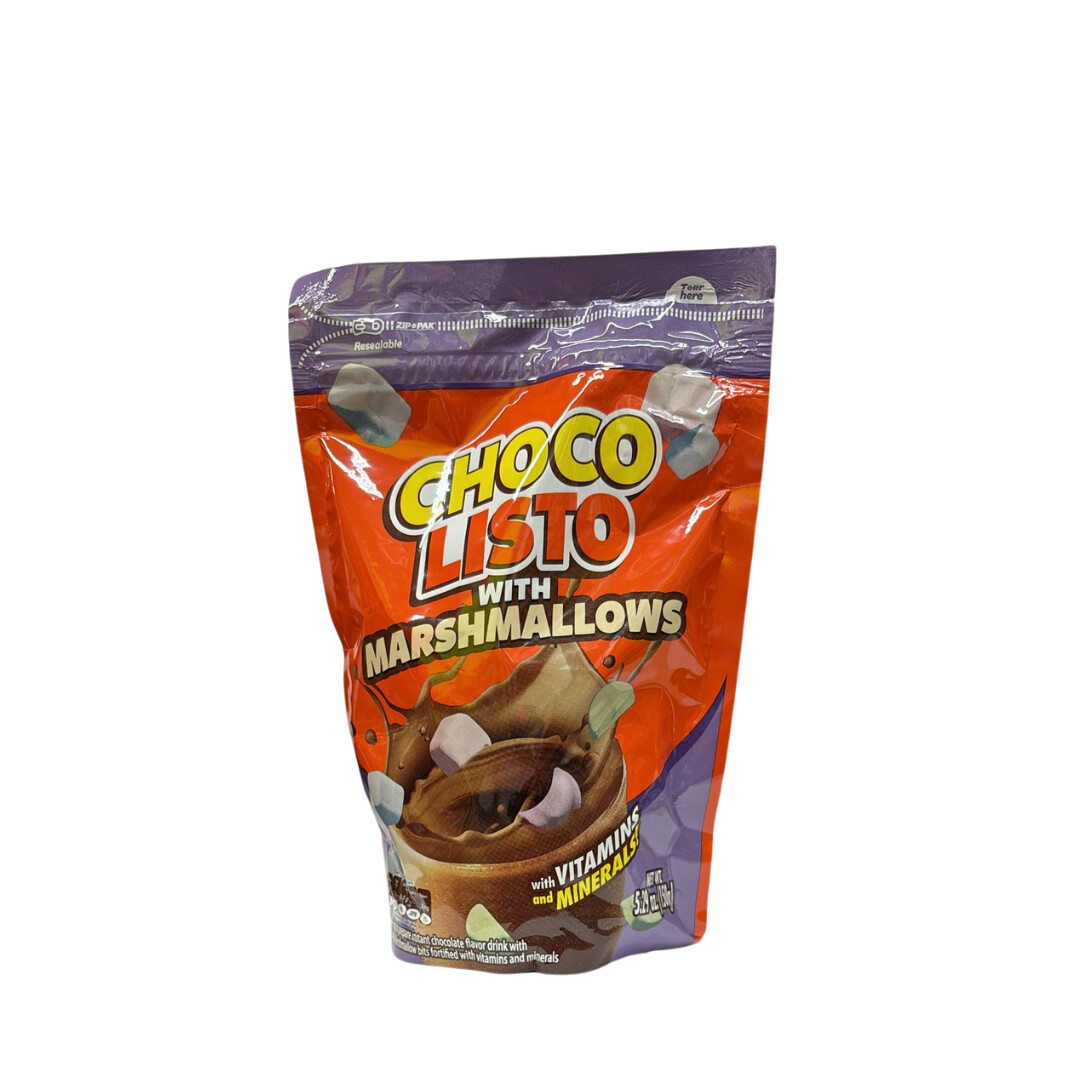 Choco Listo With Marshmallows 150g
