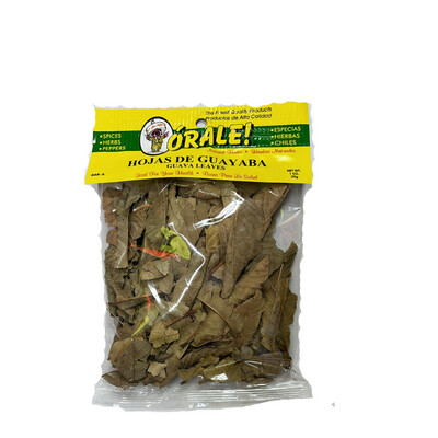 Hoja de Guayaba 29 g 668 -A/1 oz
