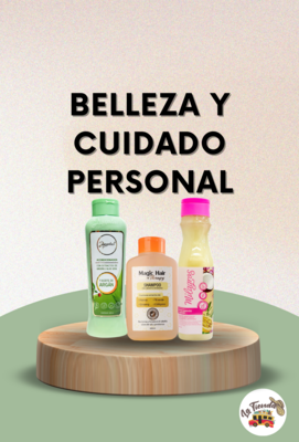 Belleza y Cuidado Personal