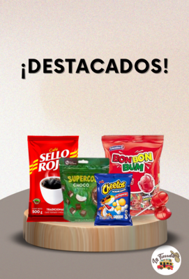 ¡Destacados!