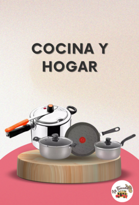 Cocina y Hogar