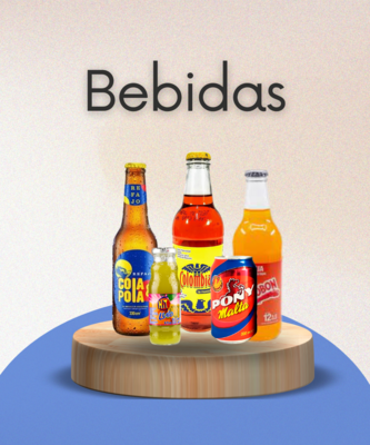 Bebidas