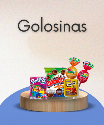 Golosinas