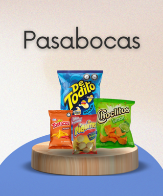 Pasabocas