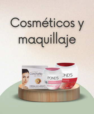 Cosmeticos Y Maquillaje