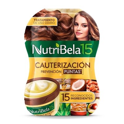 Nutribela 15 Sobre 15 ml