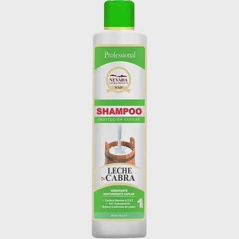 Leche De Cabra Nevada, Modelo: Shampoo 18.2 oz