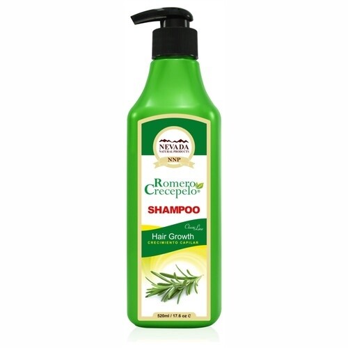 Romero Crecepelo Shampoo