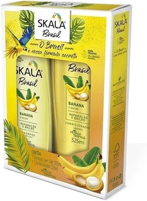 Shampoo &amp; Acondicionador 325 ml SKALA