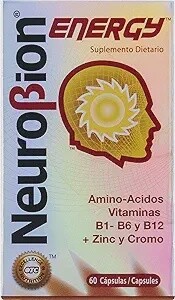 Neurobion Energy 60Cap