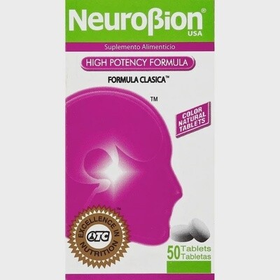 Neurobion High Potency 50tab