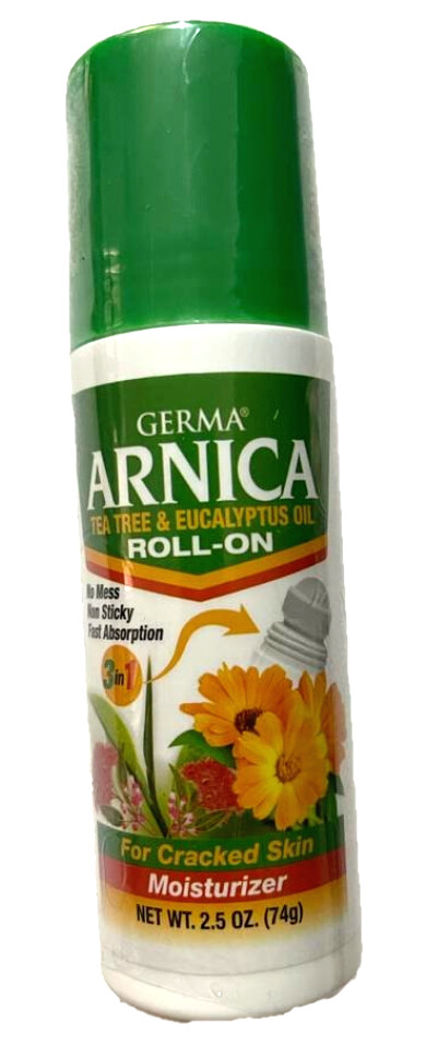 Arnica 3 in 1 Roll - On 2.5oz