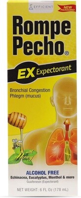Rompe Pecho 6 oz Efficient