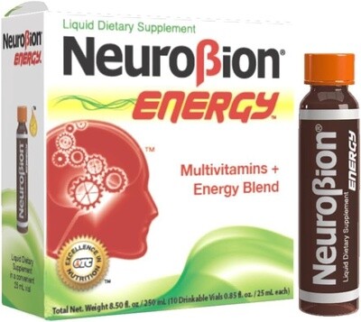 Neurobion Energy 10 Drink