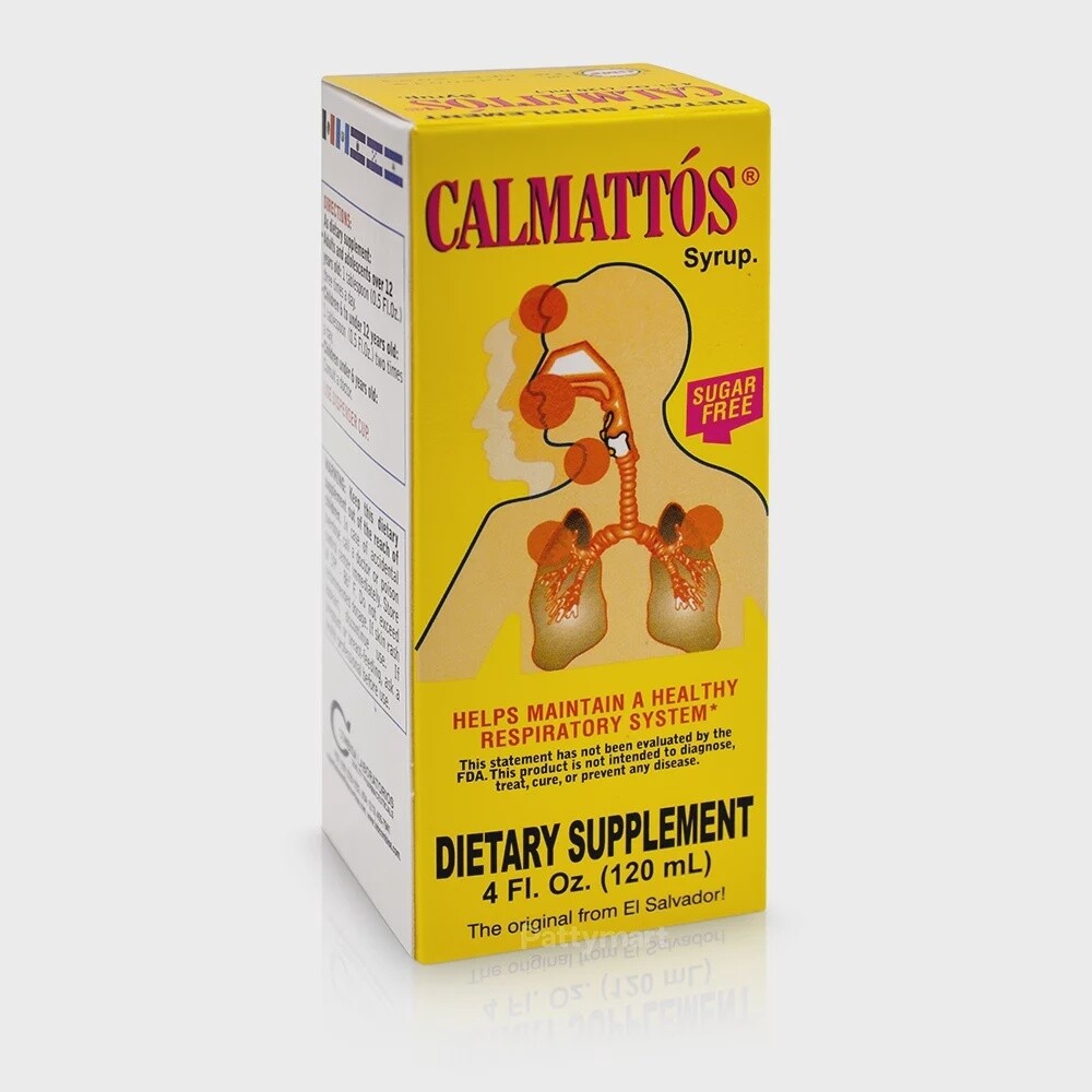 Calmattos 4oz