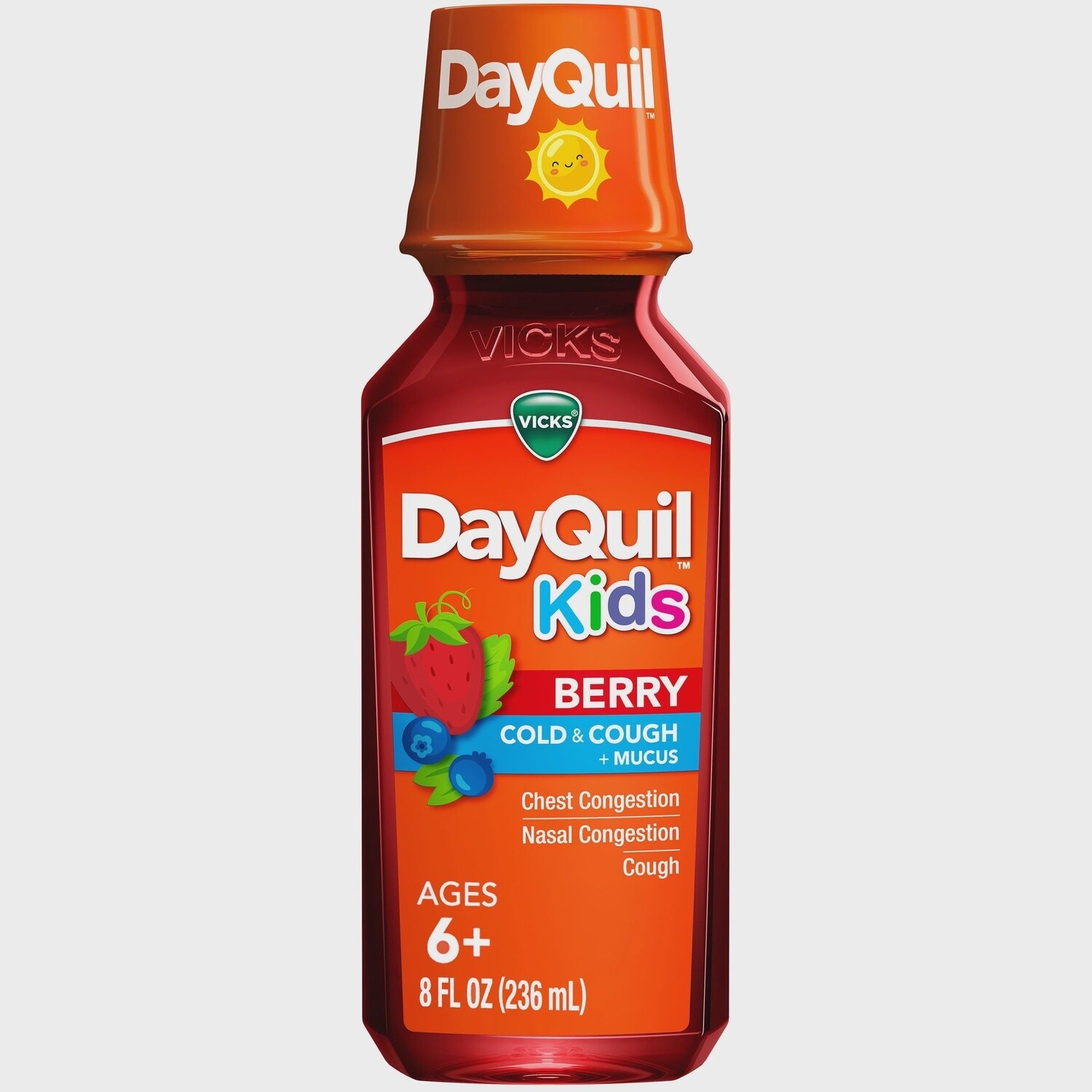 Dayquil Kids 8 oz