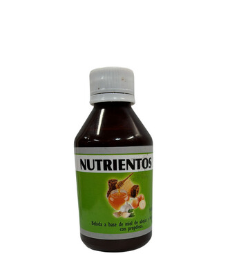 Propoleo Nutrientos X5