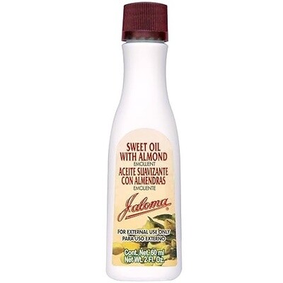Aceite Almendras 4oz