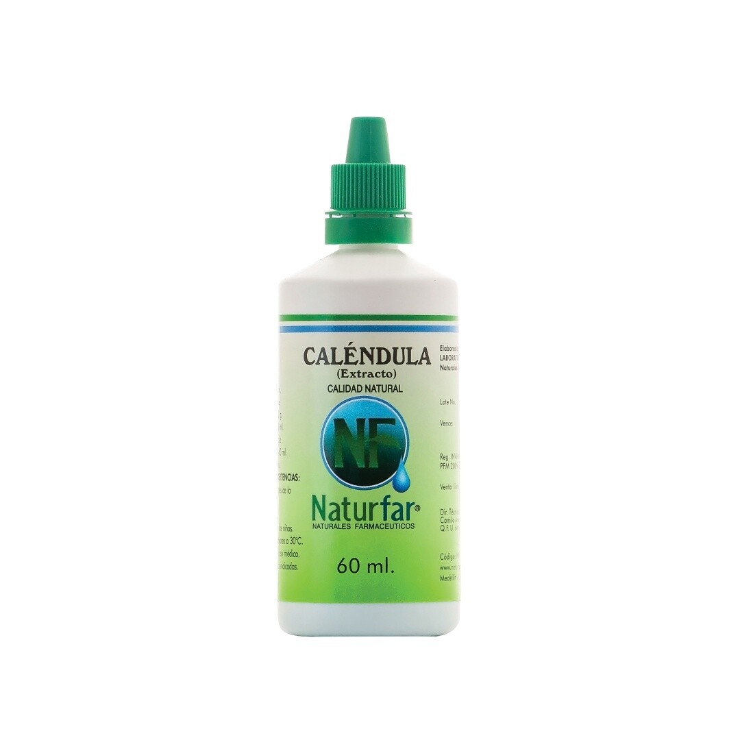 Caléndula Extracto 60ml