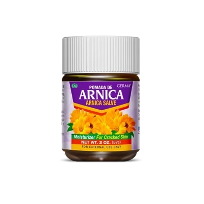 Pomada de Árnica