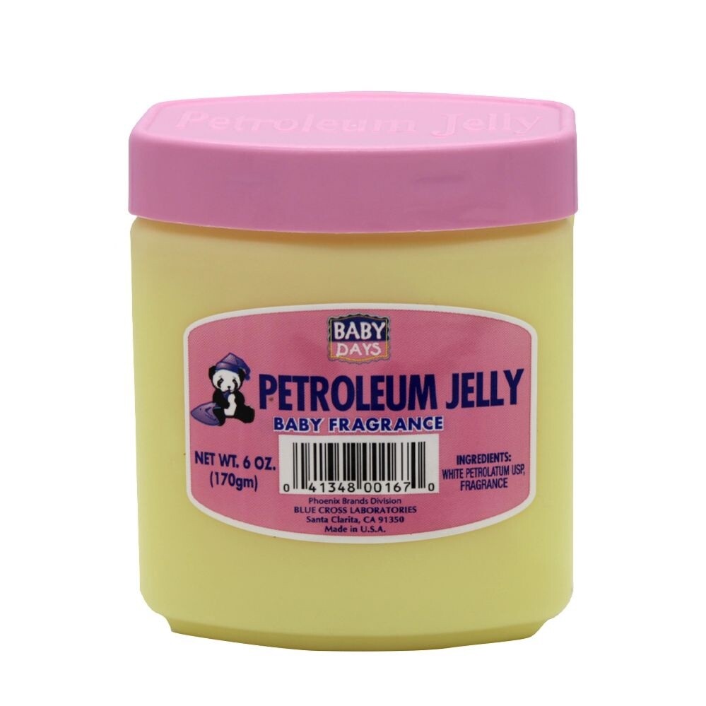 Baby Petroleum Jelly 6 oz SofSkin