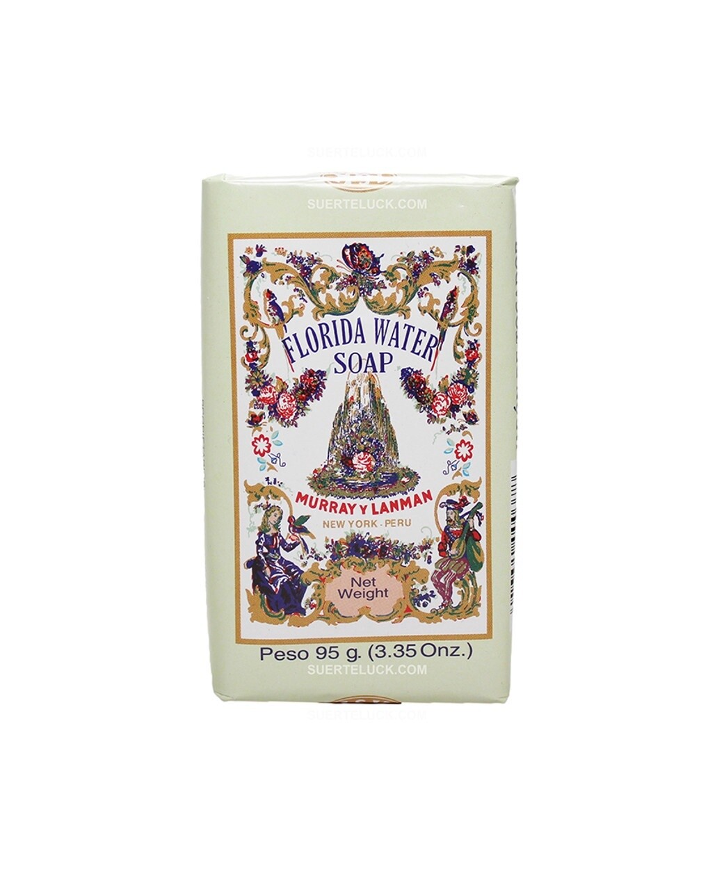 Florida water Soap, Murray &amp; Lanman, 95 g