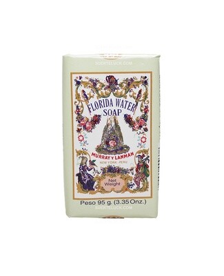 Florida water Soap, Murray &amp; Lanman, 95 g