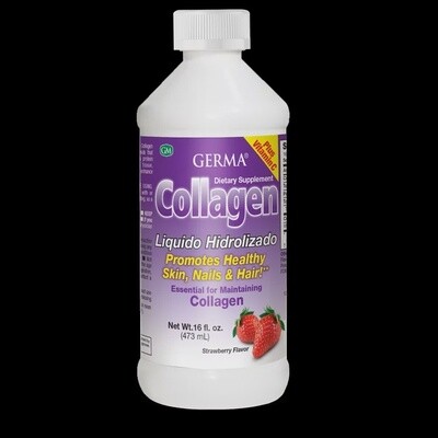 Collagen Liquido Plus Vitamin C Germa