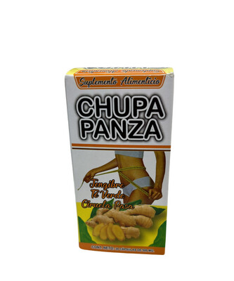 ChupaPanza 500 mg 30 Tabletas
