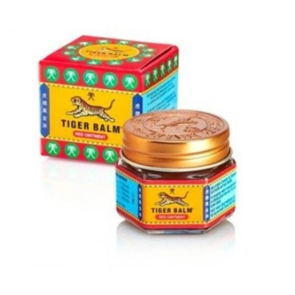Crema china para dolores Tigre
