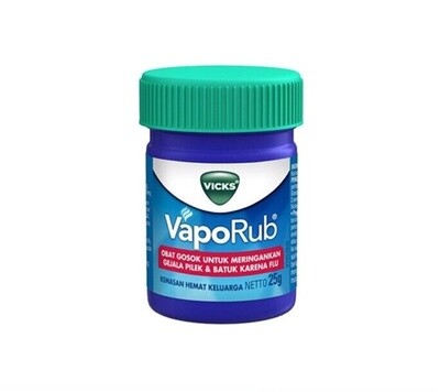 Vicks VapoRub