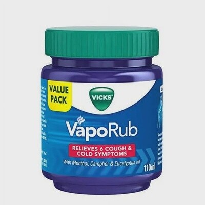 Vicks Vaporub 100g