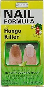 Hongo Killer Nail Formula