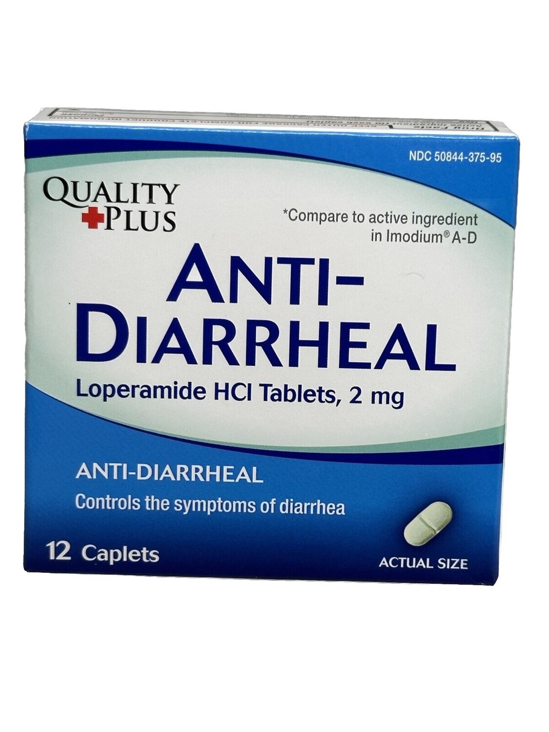 Anti-Diarrheal Quality Plus