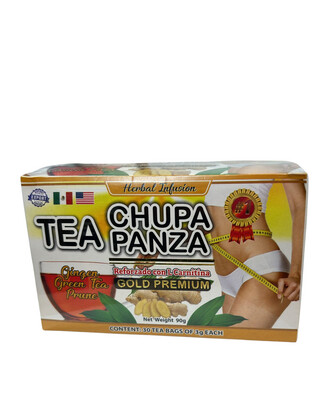 Te ChupaPanza Gold Premium 30 Bags