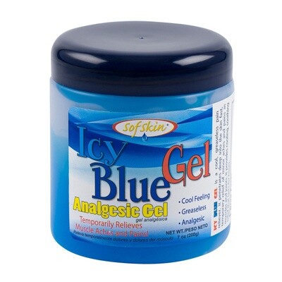 Icy Blue Gel 7 oz