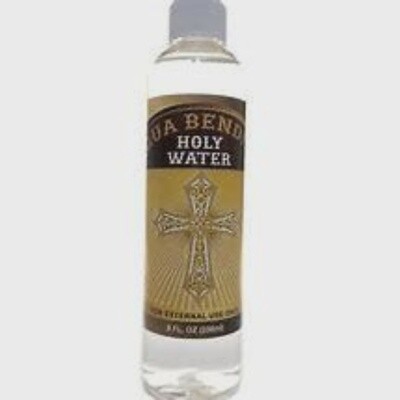 Holy Water / Agua Bendita 8 oz Germa Products