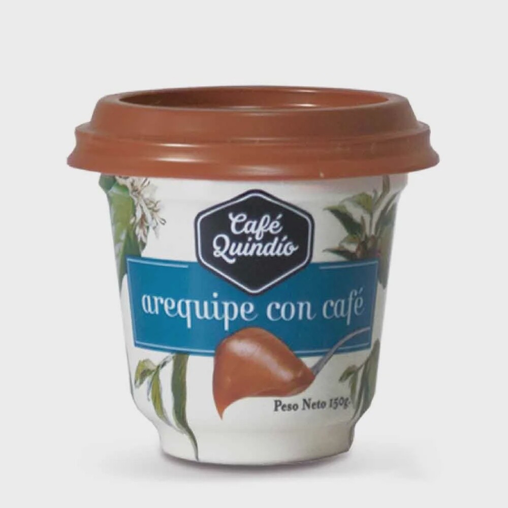 Arequipe Coffee Quindio 150G