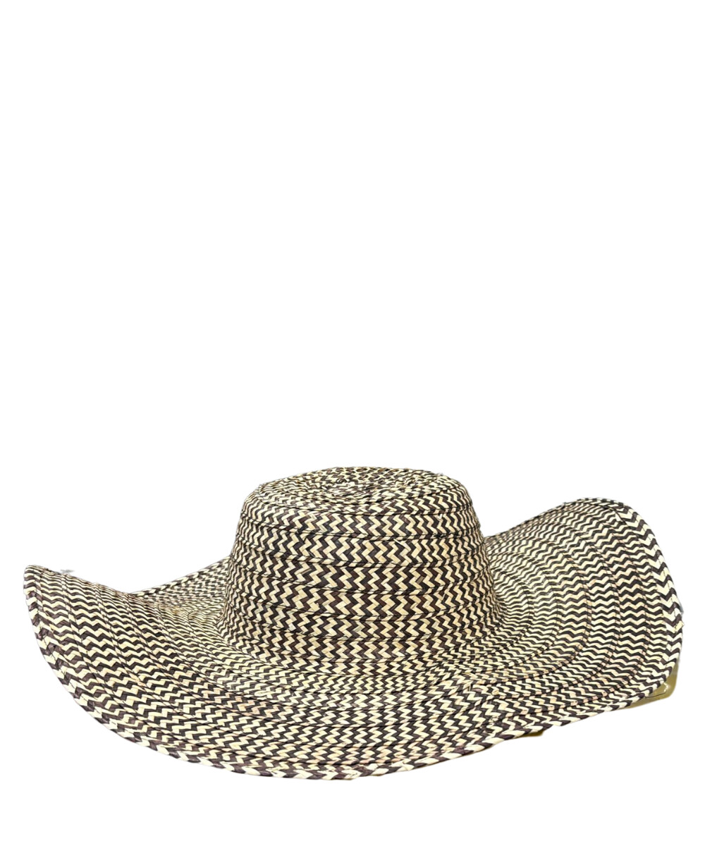 Sombrero Costeno, Modelo: modelo 1