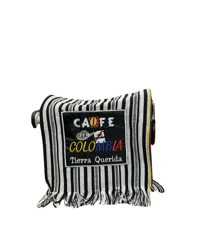 Bolso Colombia Aro Cafe, Modelo: Modelo 7 cafe