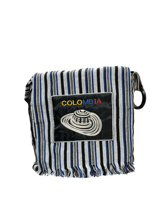 Bolso Colombia Aro Cafe