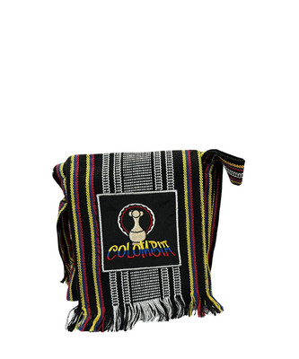 Mochila Colombiana pequeña