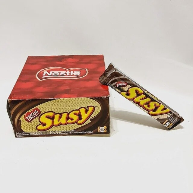 Galleta Sussy 50 g