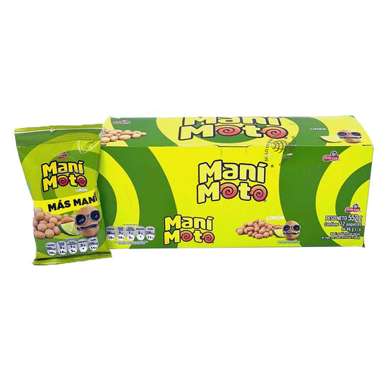 Mani Moto Limon