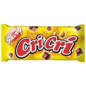 Cri Cri Chocolatina 123g Nestle