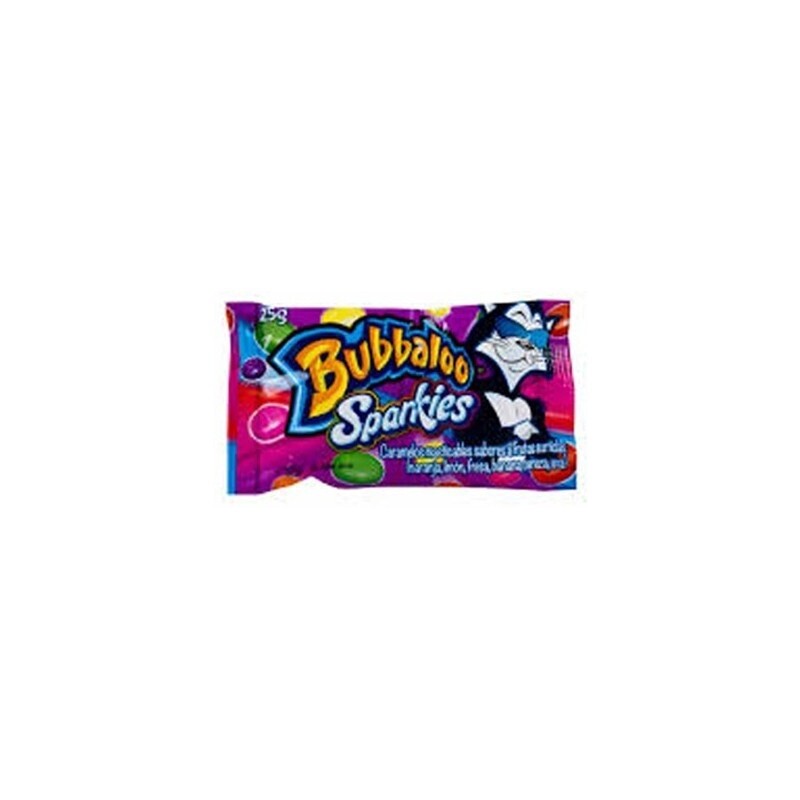 Bubbaloo Sparkies Individual